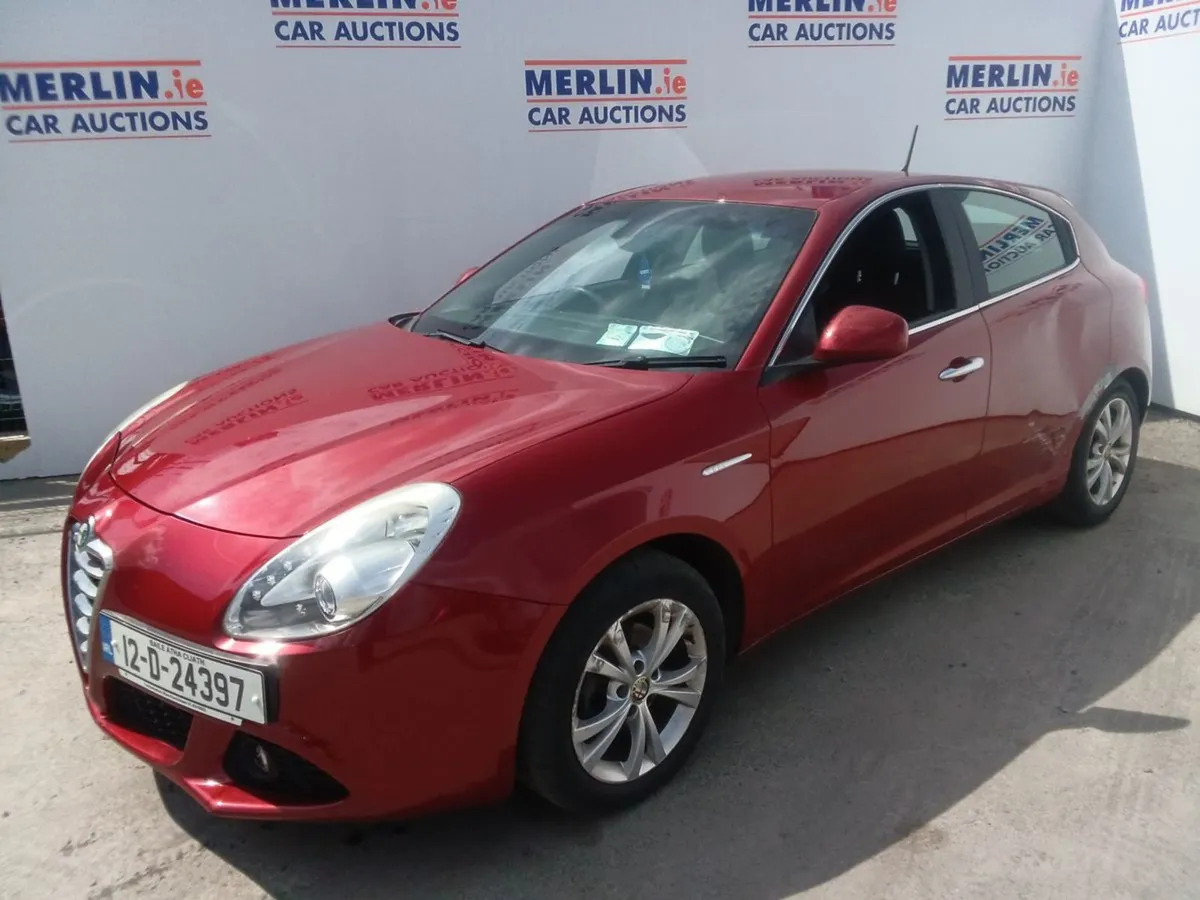 Alfa Romeo Giulietta 1.4 TB 120 Lusso - Image 3