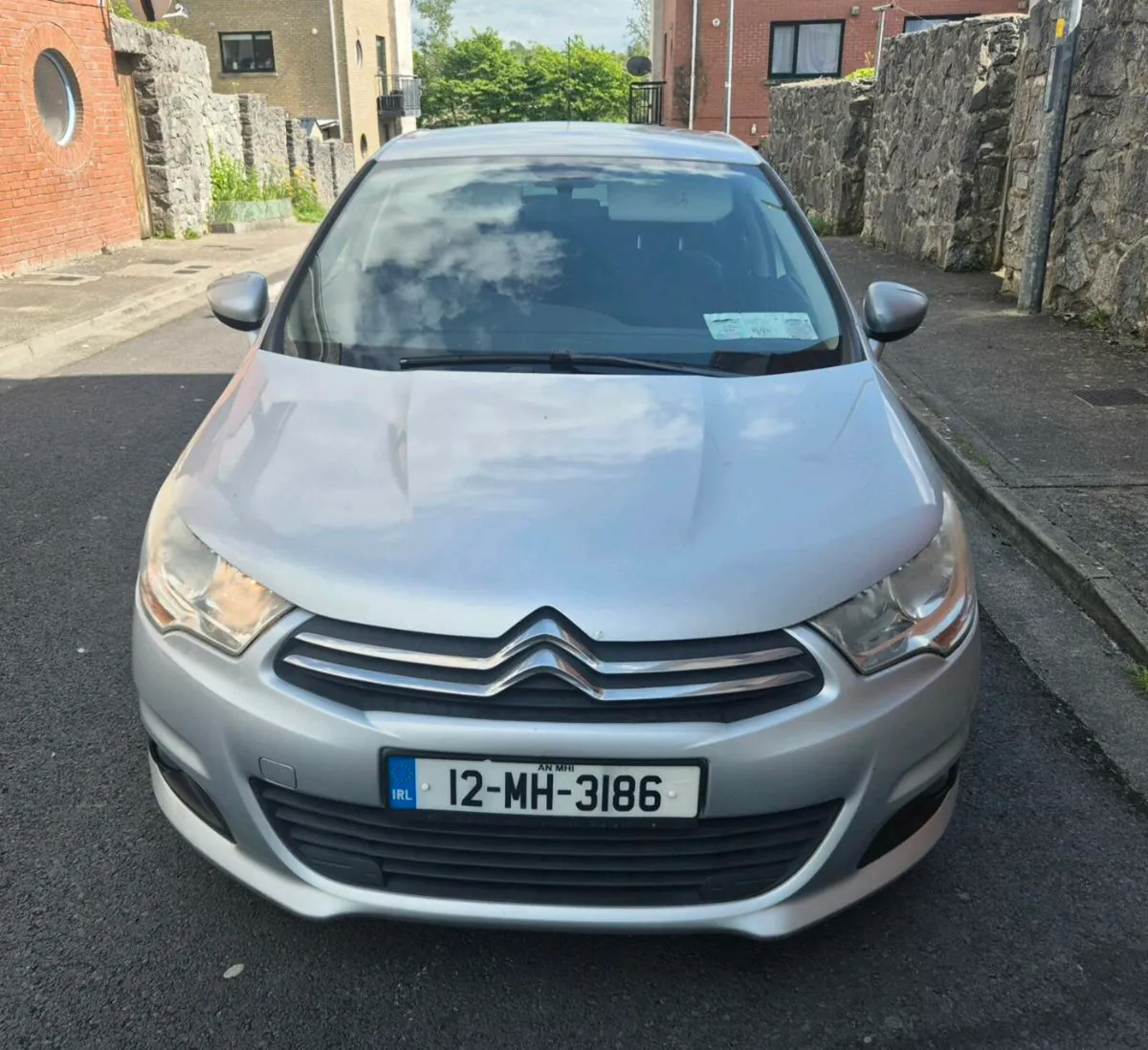 2012 CITREON C4 - Image 3