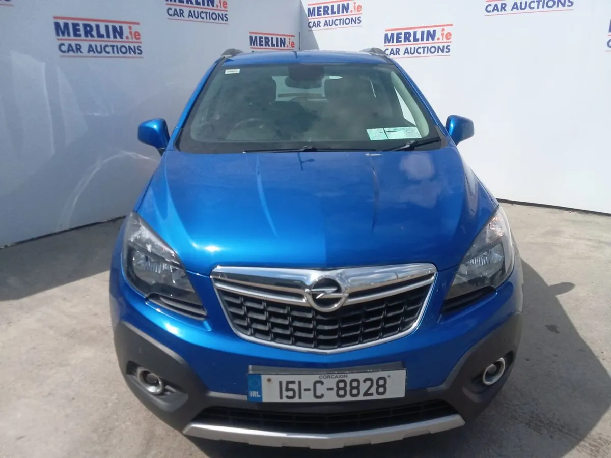 Opel Mokka SC 1.7cdti 4DR 1686 - Image 1
