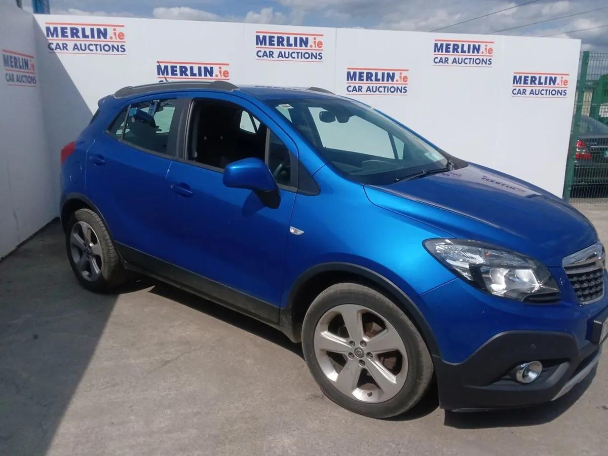 Opel Mokka SC 1.7cdti 4DR 1686 - Image 2