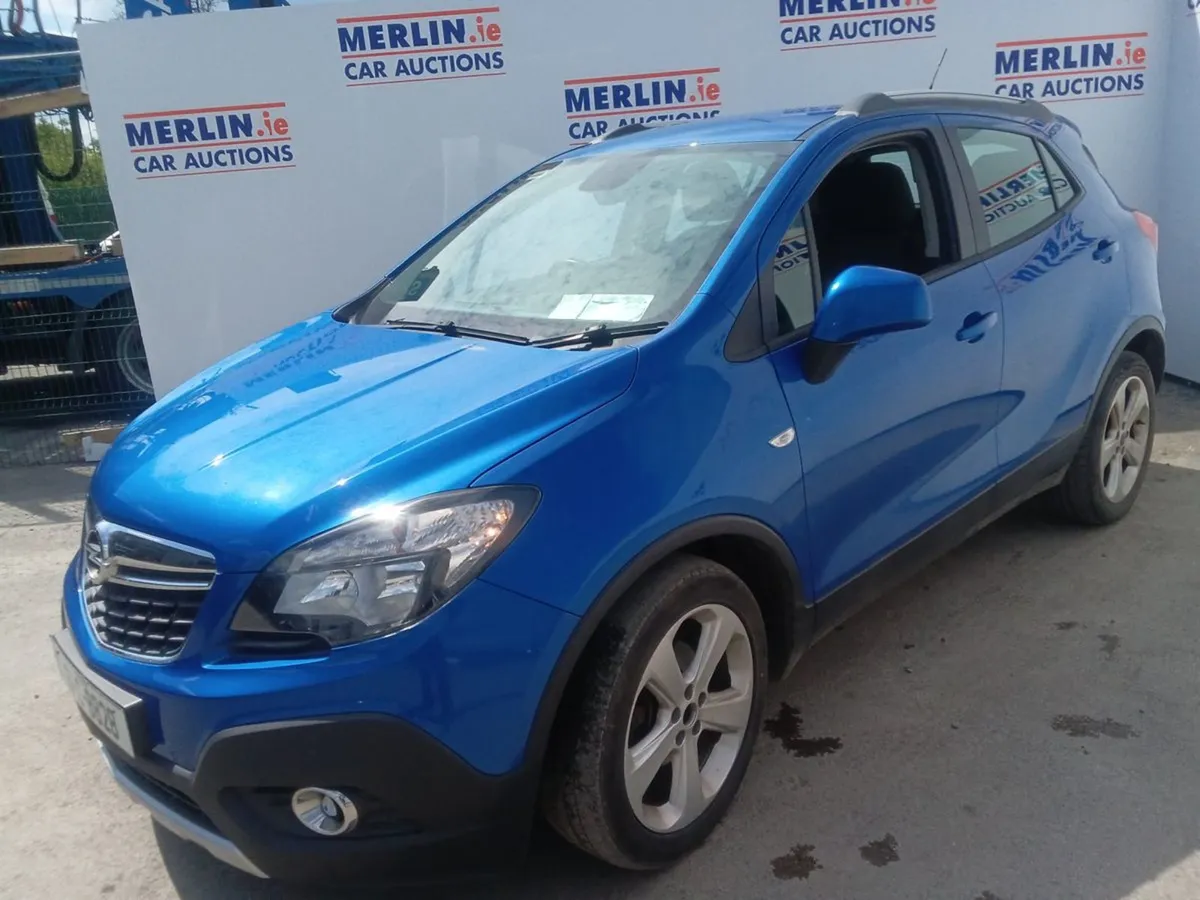 Opel Mokka SC 1.7cdti 4DR 1686 - Image 3