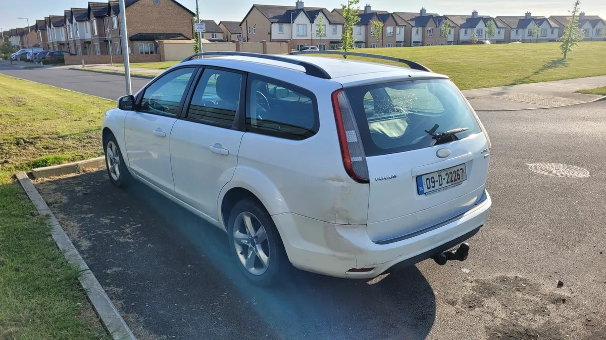 Ford Focus 2009 DIESEL  NCT !!! - Image 2