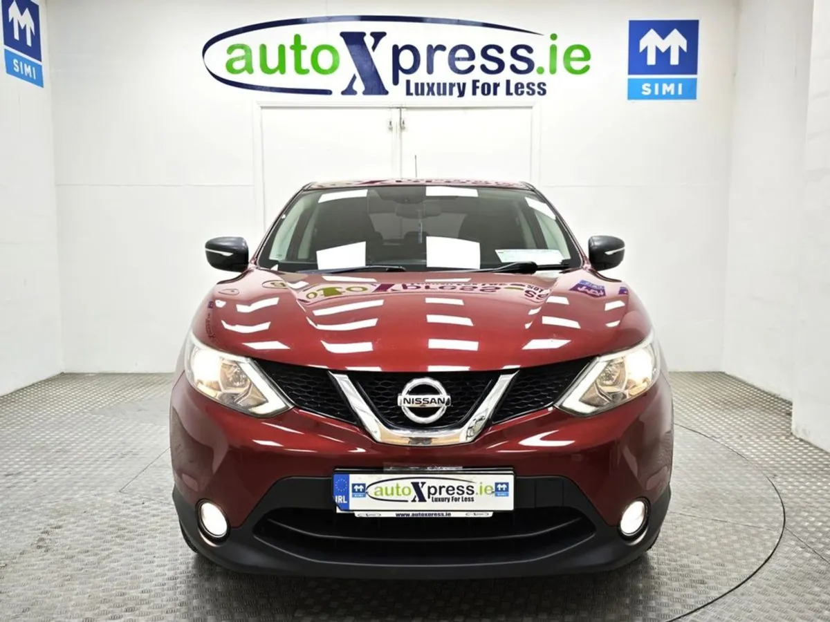 Nissan QASHQAI 1.5 DSL SV 4DR - Image 3