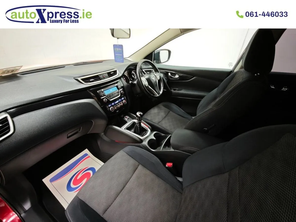 Nissan QASHQAI 1.5 DSL SV 4DR - Image 4