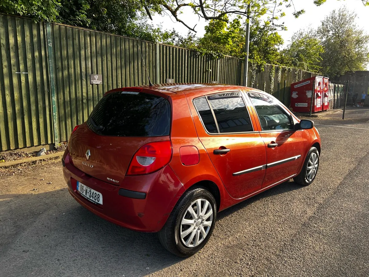 Renault Clio 3 1.2 - Image 3
