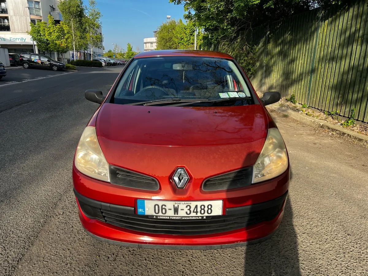 Renault Clio 3 1.2 - Image 4