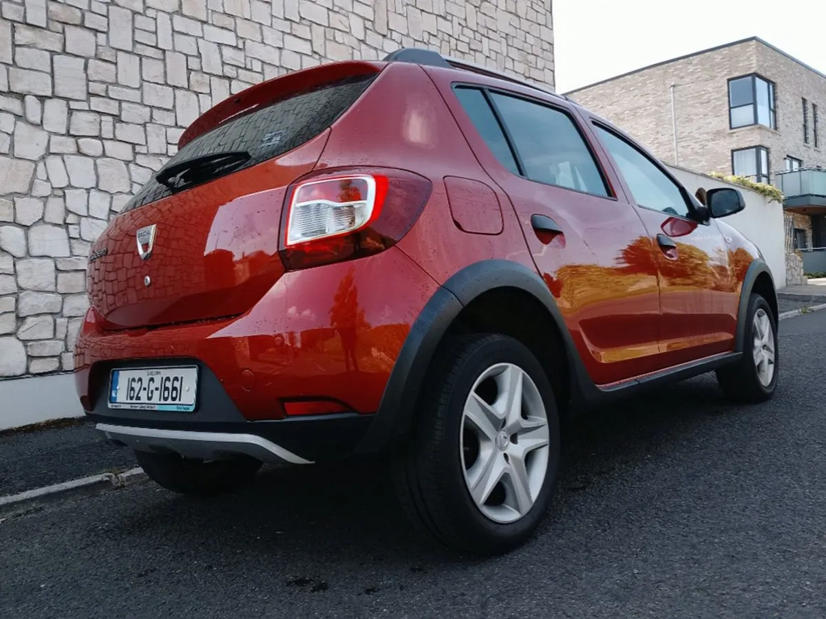 Dacia Sandero Stepway Alternative TCE 90 EU6 - Image 3
