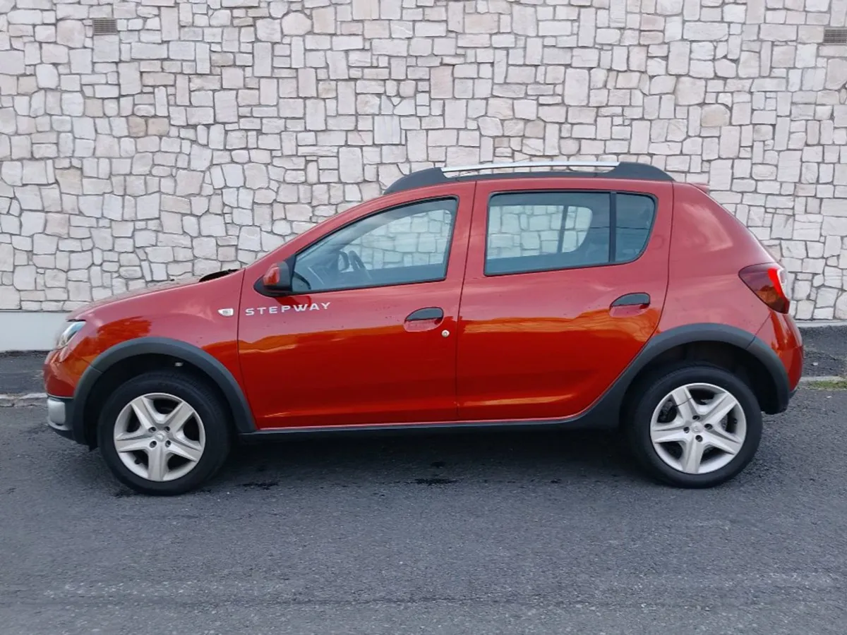 Dacia Sandero Stepway Alternative TCE 90 EU6 - Image 4