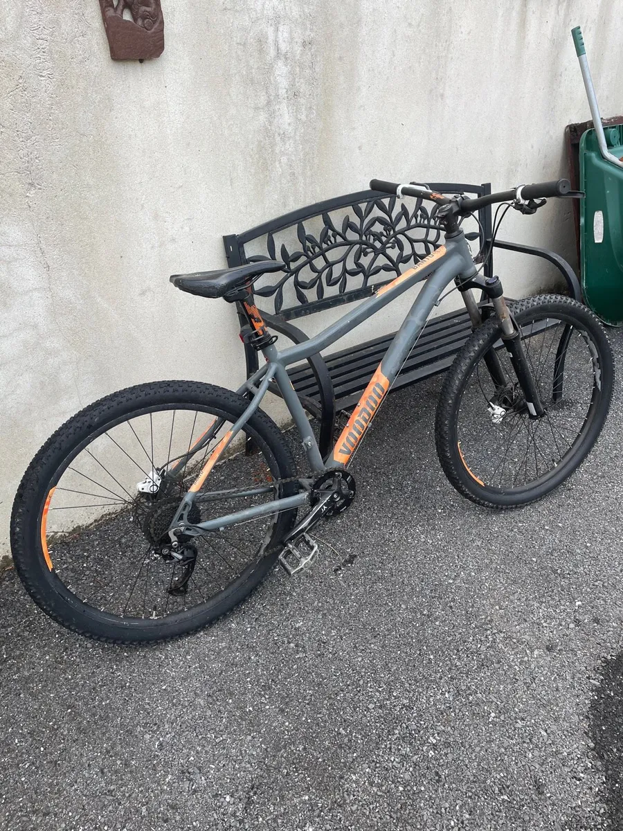 mountain bike - Image 1
