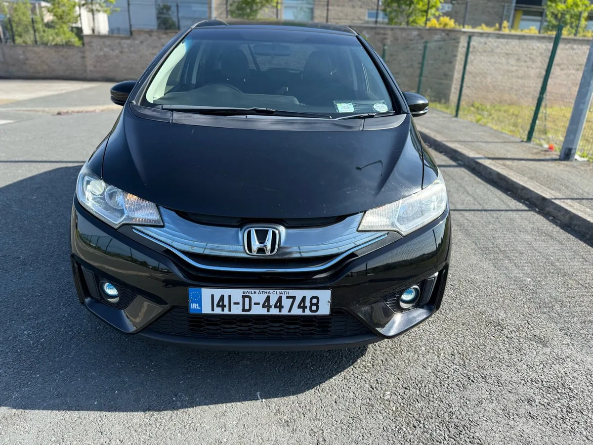 2014 Honda Fit / Jazz 1.5 Hybrid Fresh NCT - Image 3
