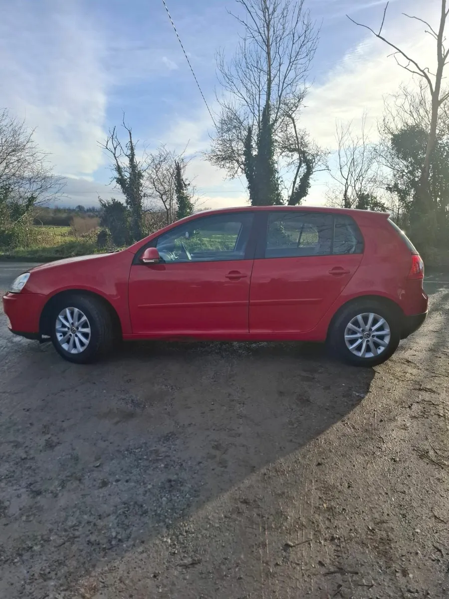 Volkswagen Golf 2008 - Image 1