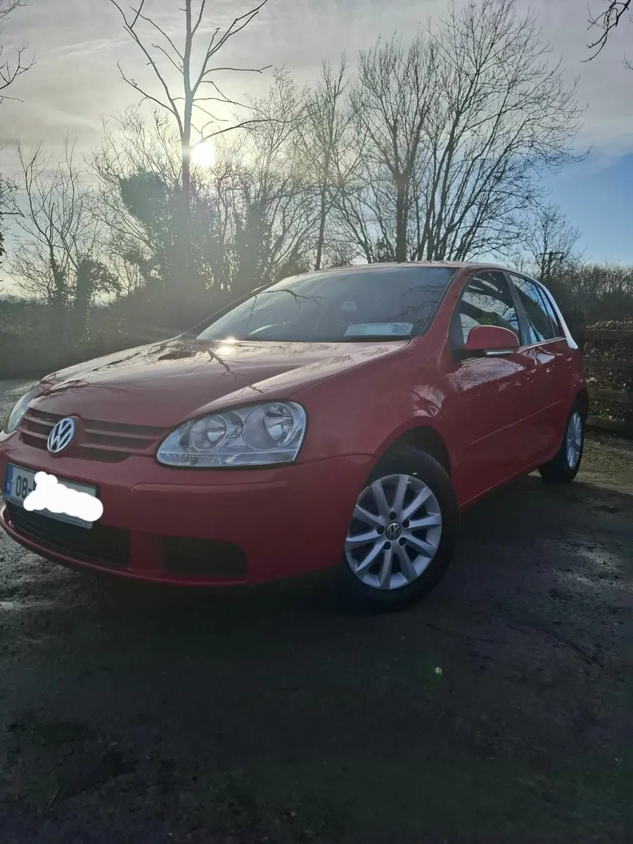 Volkswagen Golf 2008 - Image 3