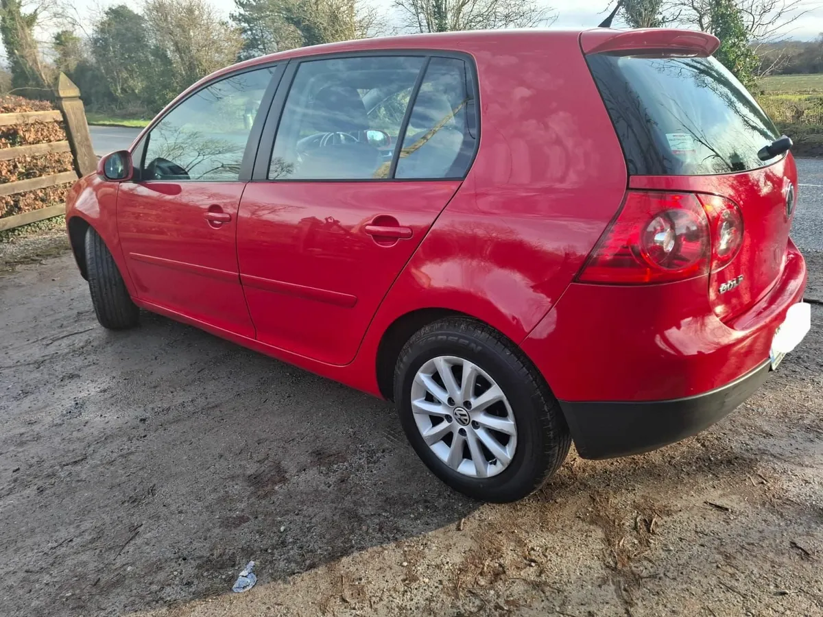Volkswagen Golf 2008 - Image 4