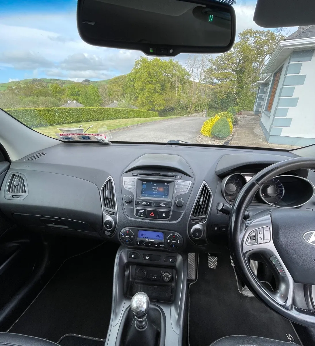Hyundai ix35 2014 - Image 3