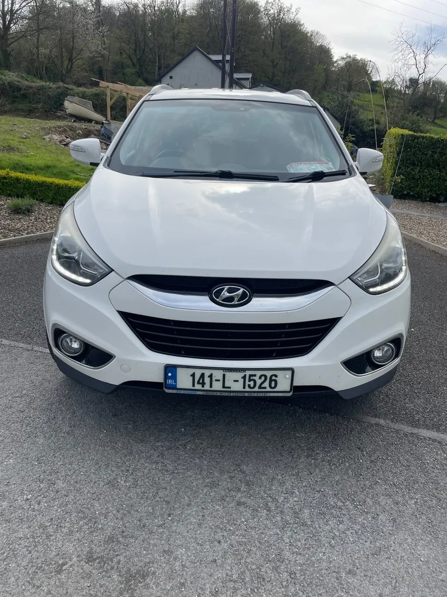 Hyundai ix35 2014 - Image 4