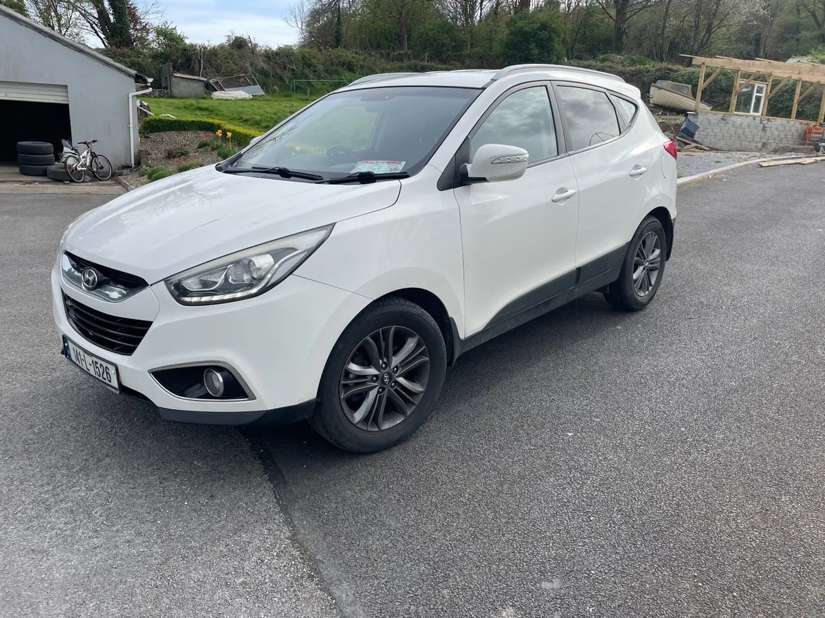 Hyundai ix35 2014 - Image 1