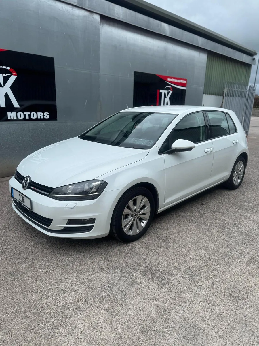 2016 VW Golf 1.2 TSI Auto - Image 1