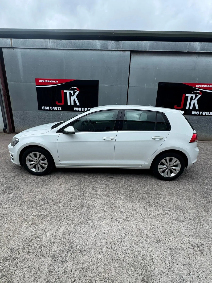 2016 VW Golf 1.2 TSI Auto - Image 2