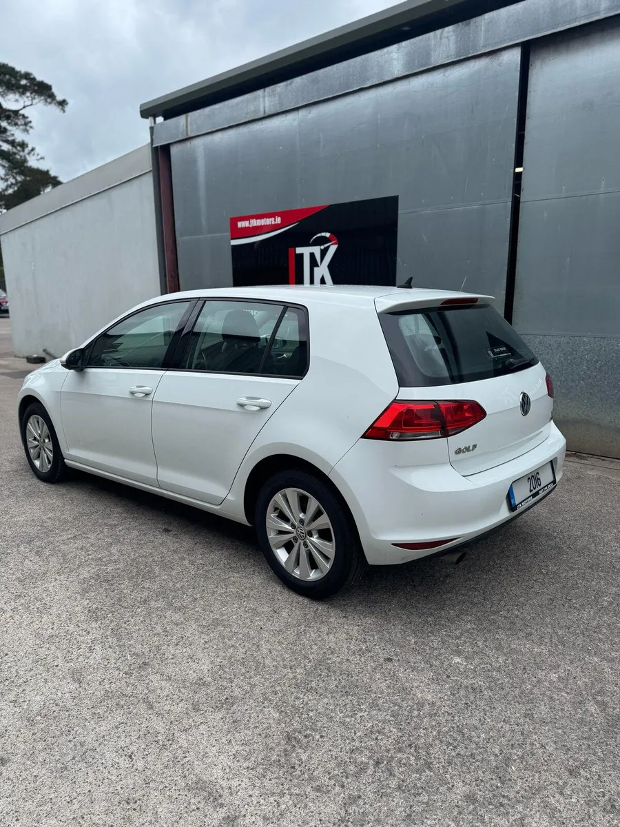 2016 VW Golf 1.2 TSI Auto - Image 3