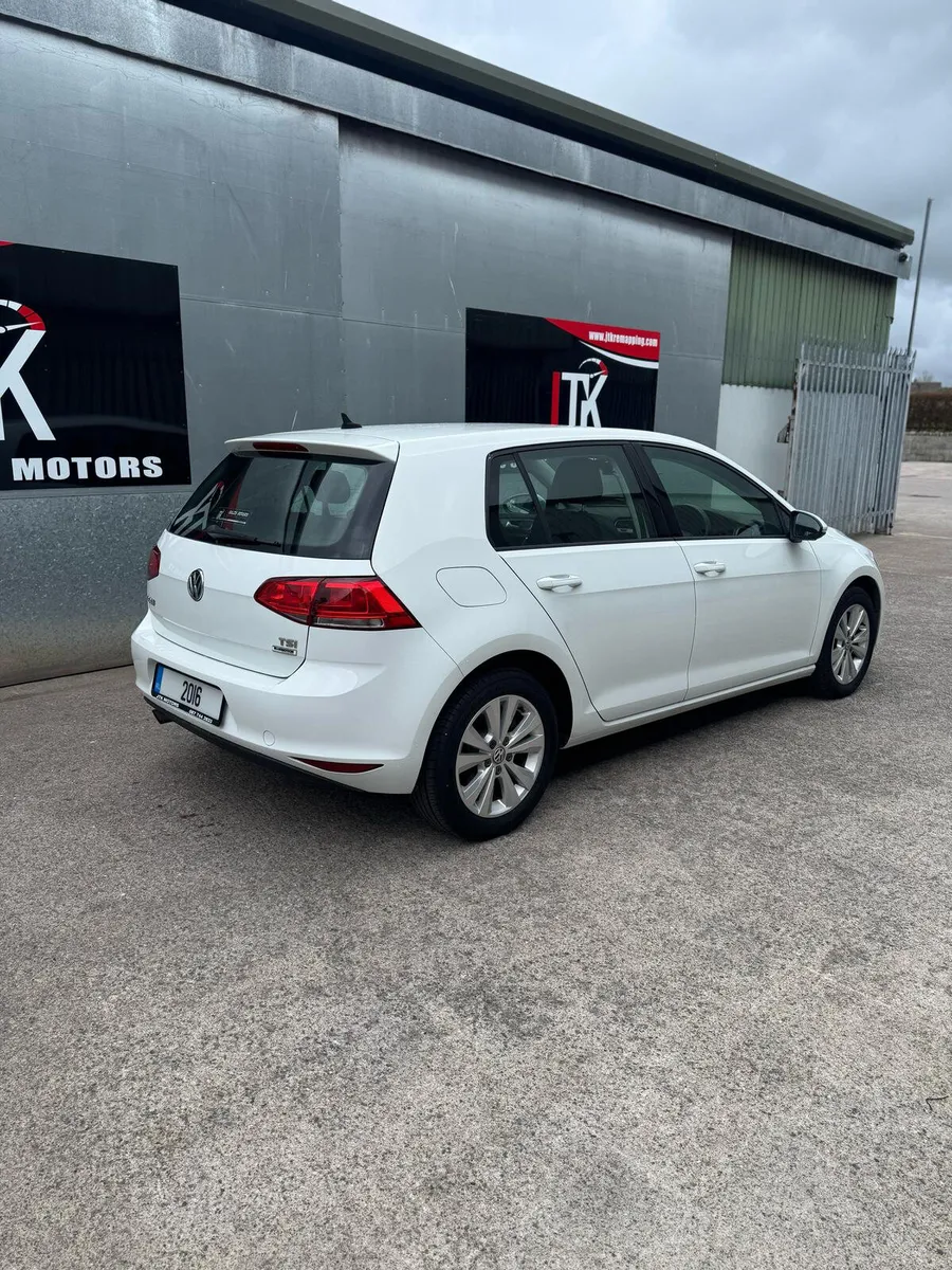 2016 VW Golf 1.2 TSI Auto - Image 4