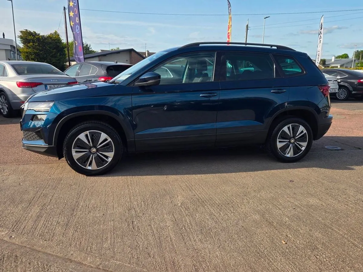 Skoda Karoq SE Drive TDI SCR DSG - Image 4