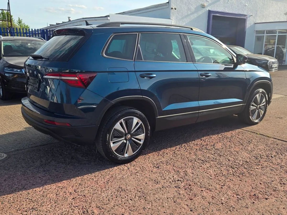 Skoda Karoq SE Drive TDI SCR DSG - Image 3