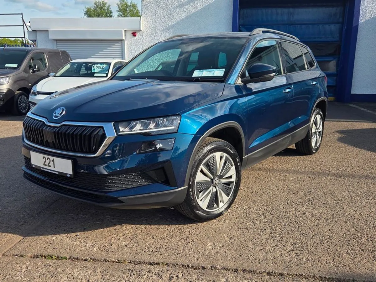 Skoda Karoq SE Drive TDI SCR DSG - Image 2