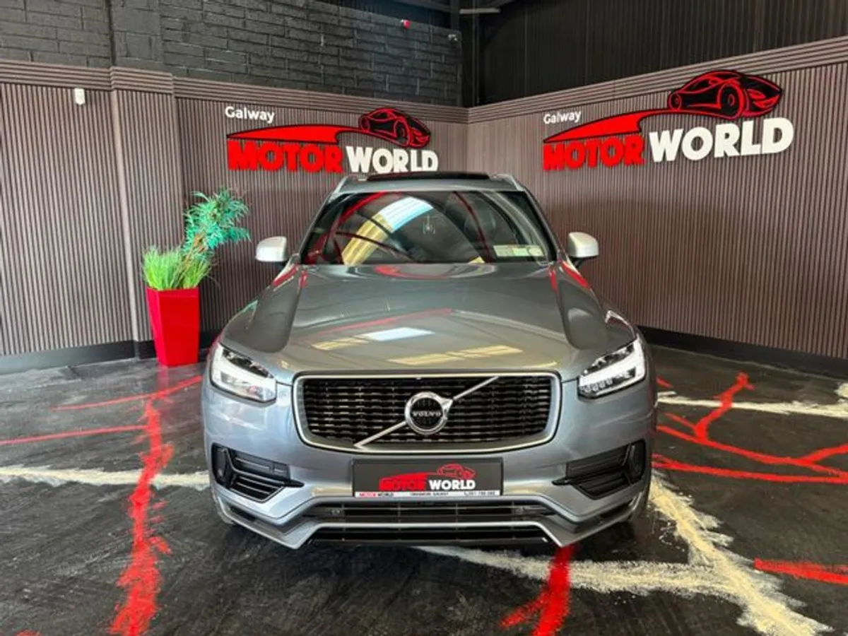 Volvo XC90 T8 R Design PRO AWD Phev 5DR Auto - Image 2