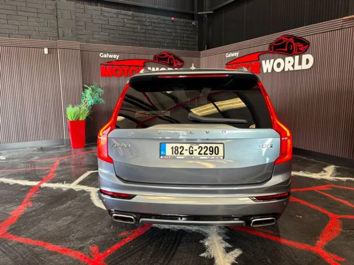 Volvo XC90 T8 R Design PRO AWD Phev 5DR Auto - Image 4