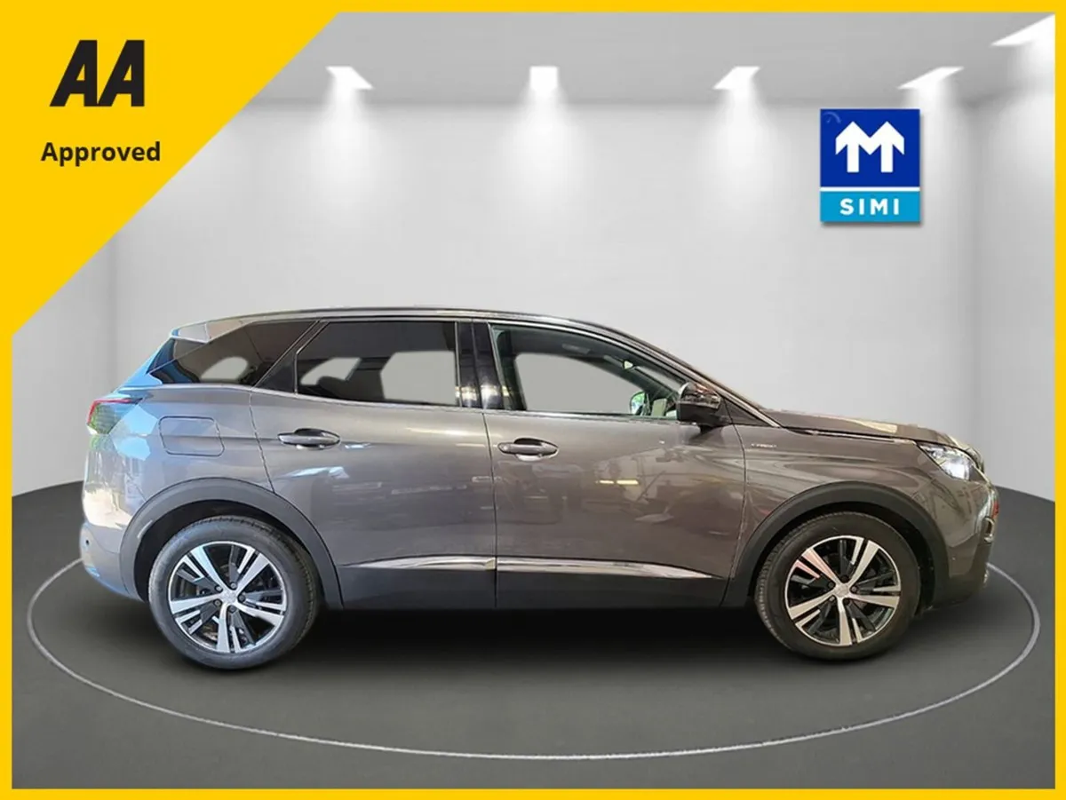 Peugeot 3008 //sold1.6 HDi GT Line //camera//nav - Image 3