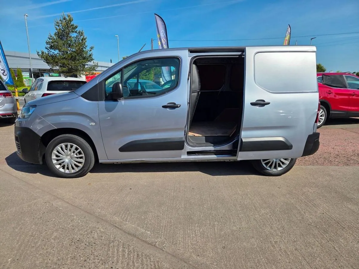 Citroen Berlingo 650 Enterprise M Bluehdi S/S - Image 2