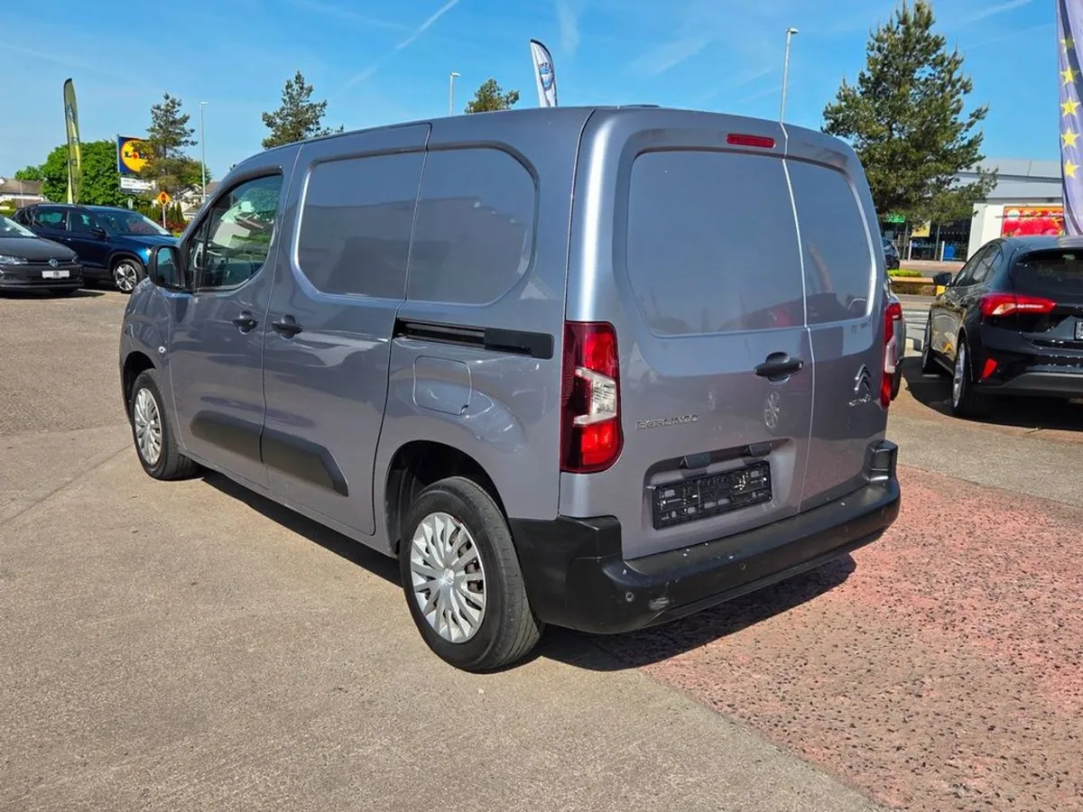 Citroen Berlingo 650 Enterprise M Bluehdi S/S - Image 3