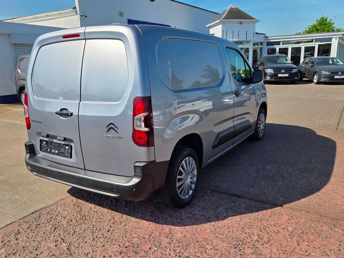 Citroen Berlingo 650 Enterprise M Bluehdi S/S - Image 4