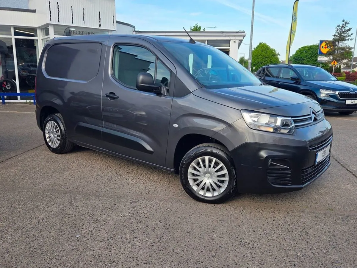 Citroen Berlingo 650 Enterprise M Bluehdi - Image 1