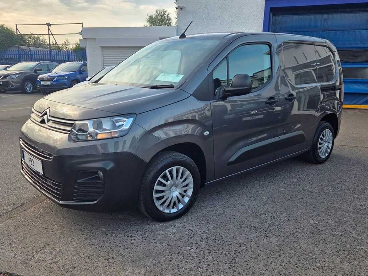 Citroen Berlingo 650 Enterprise M Bluehdi - Image 3