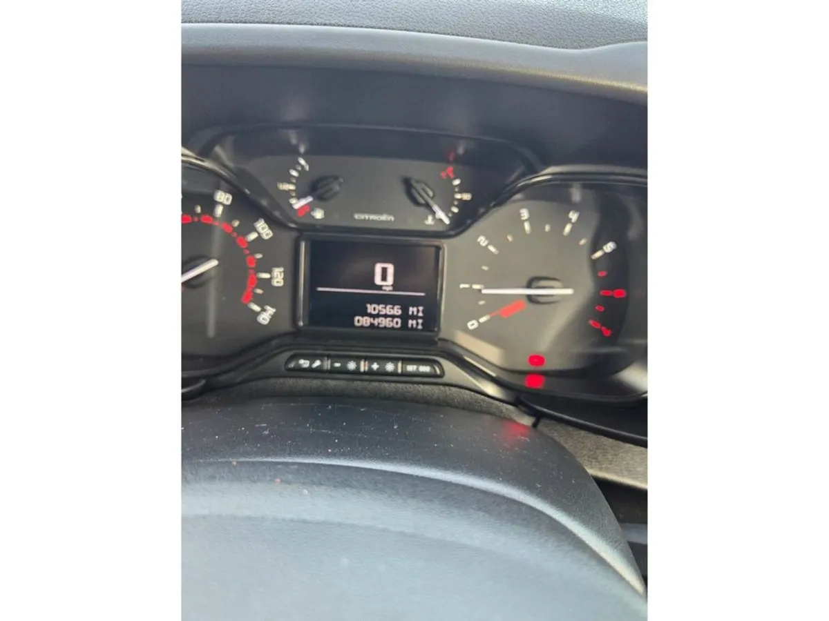 Citroen Berlingo 650 Enterprise M Bluehdi - Image 4