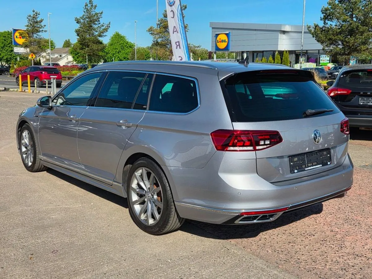 Volkswagen Passat R-line TDI DSG - Image 3