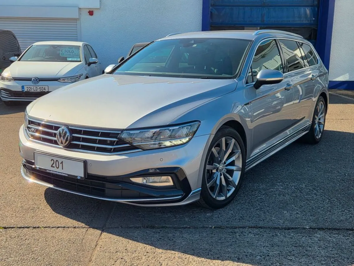 Volkswagen Passat R-line TDI DSG - Image 2
