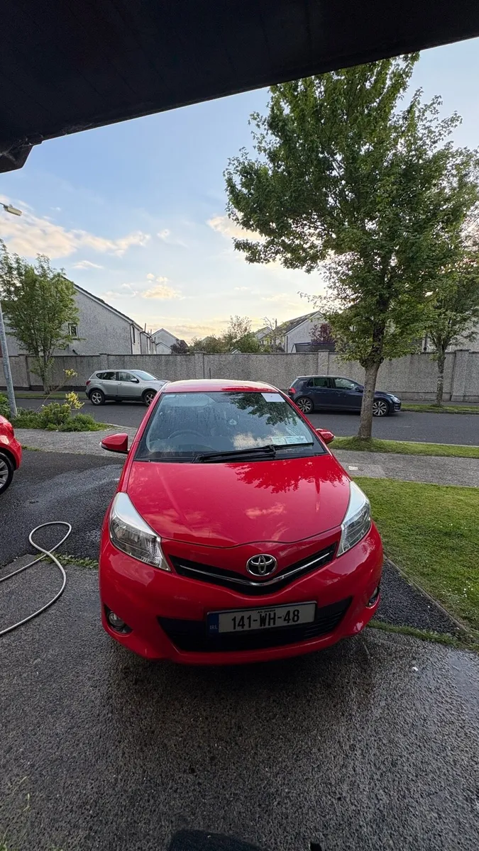 Toyota yaris - Image 1