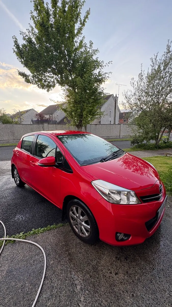 Toyota yaris - Image 2