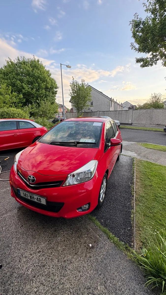 Toyota yaris - Image 4