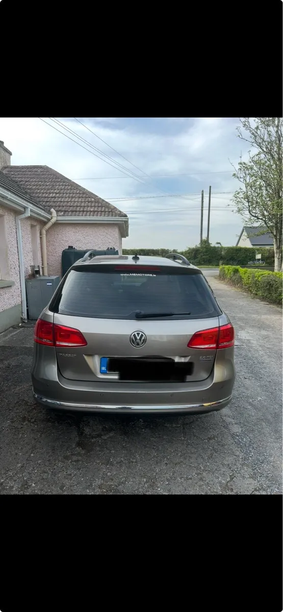 VW Passat Estate - Image 3