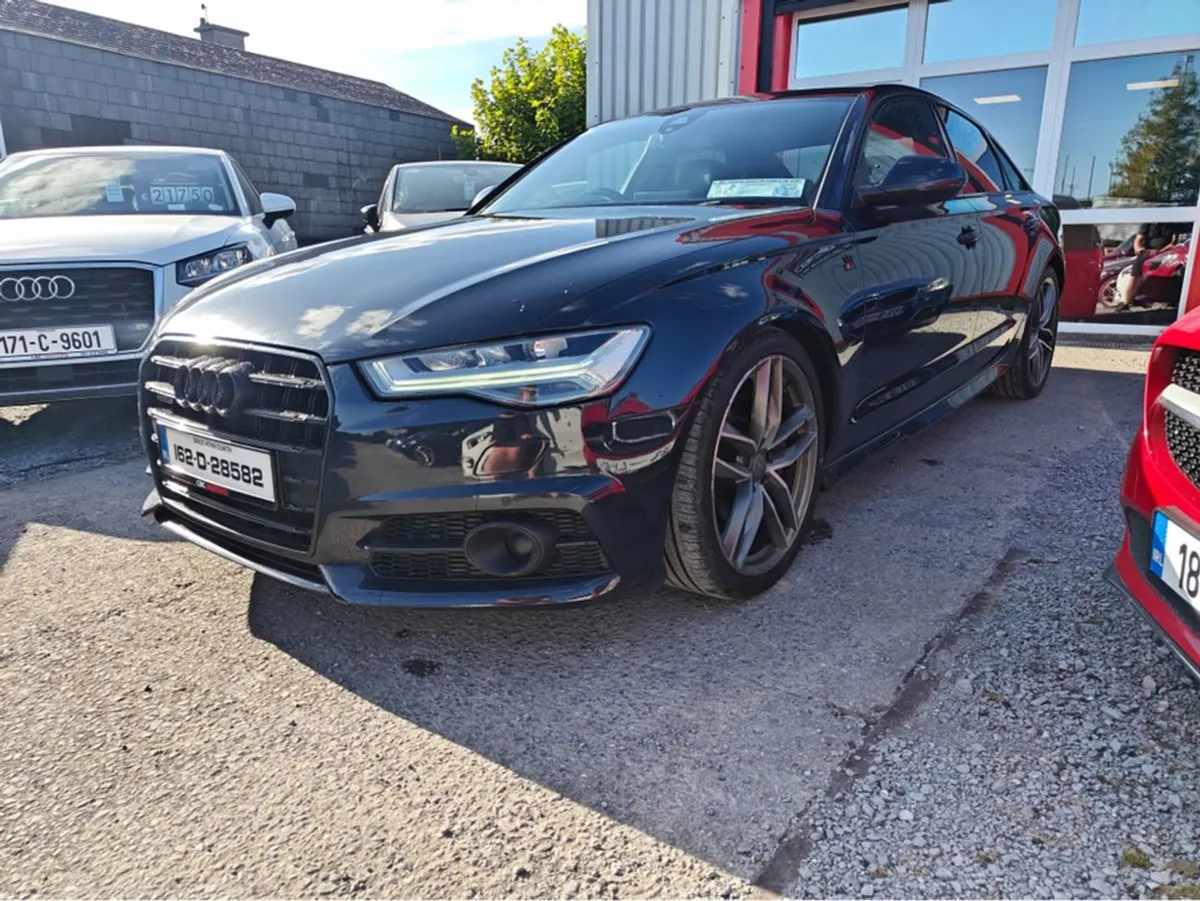 Audi A6 3.0 TDI Black Edition 272PS Quattro Auto - Image 4