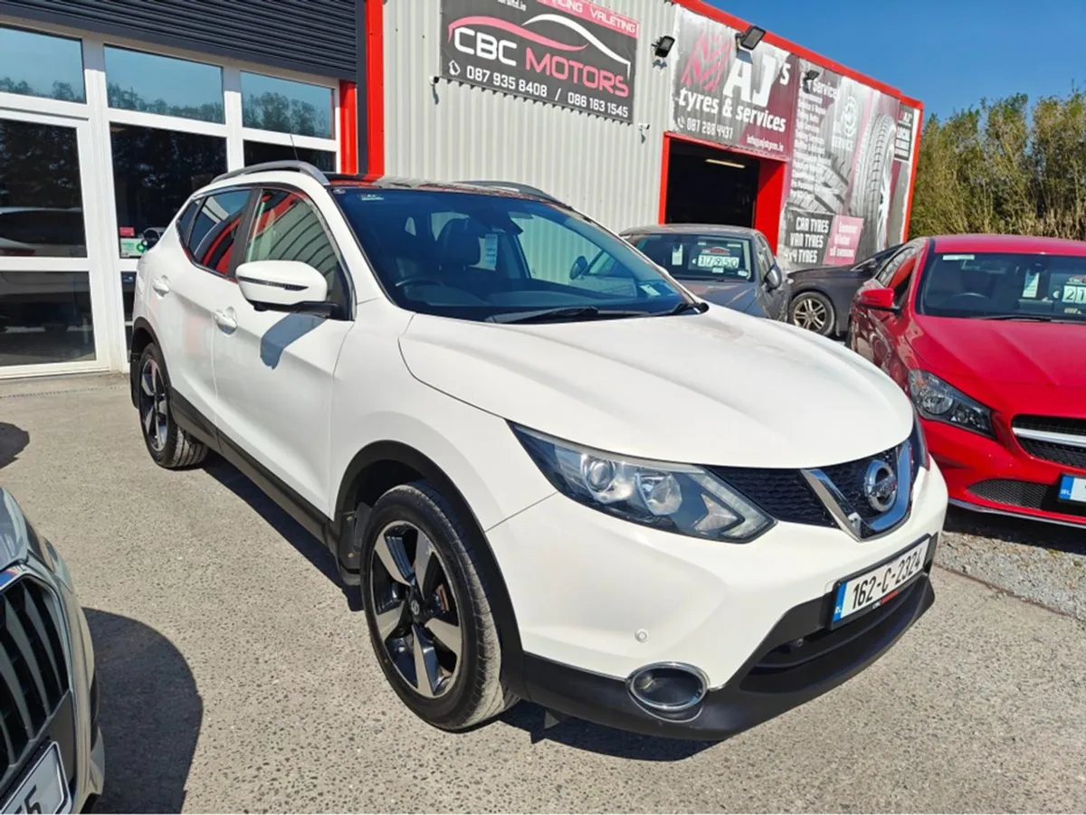 Nissan QASHQAI 2016 1.5 SV Premium - Image 1