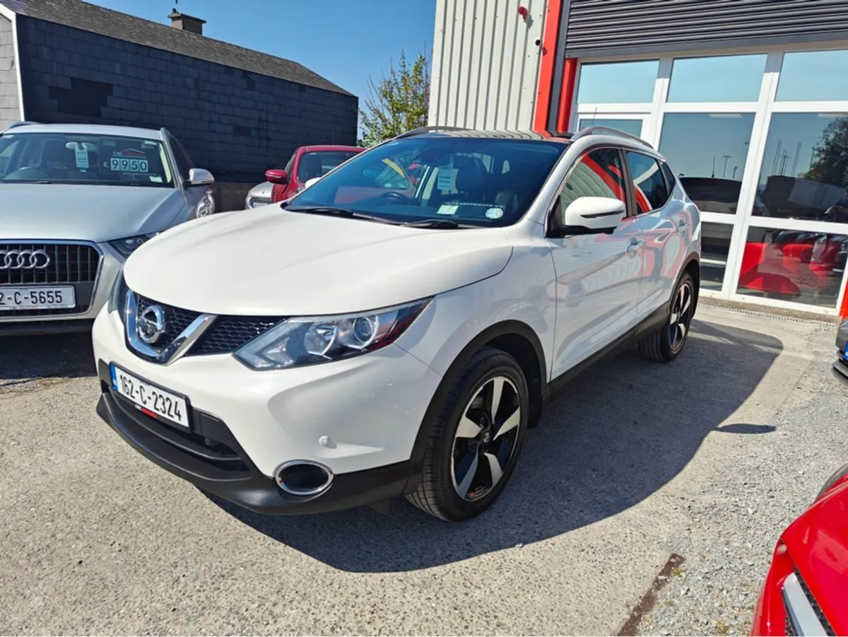 Nissan QASHQAI 2016 1.5 SV Premium - Image 4