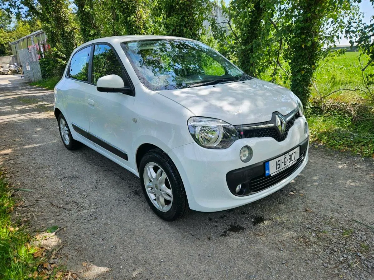 Renault twingo 1.0 5dr Hatchback - Image 1