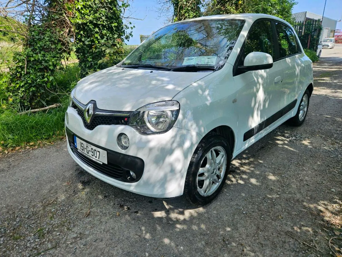 Renault twingo 1.0 5dr Hatchback - Image 2