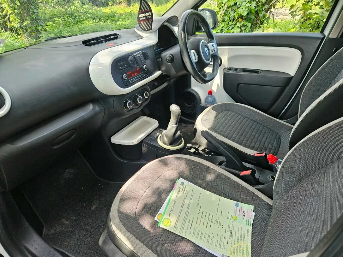 Renault twingo 1.0 5dr Hatchback - Image 3