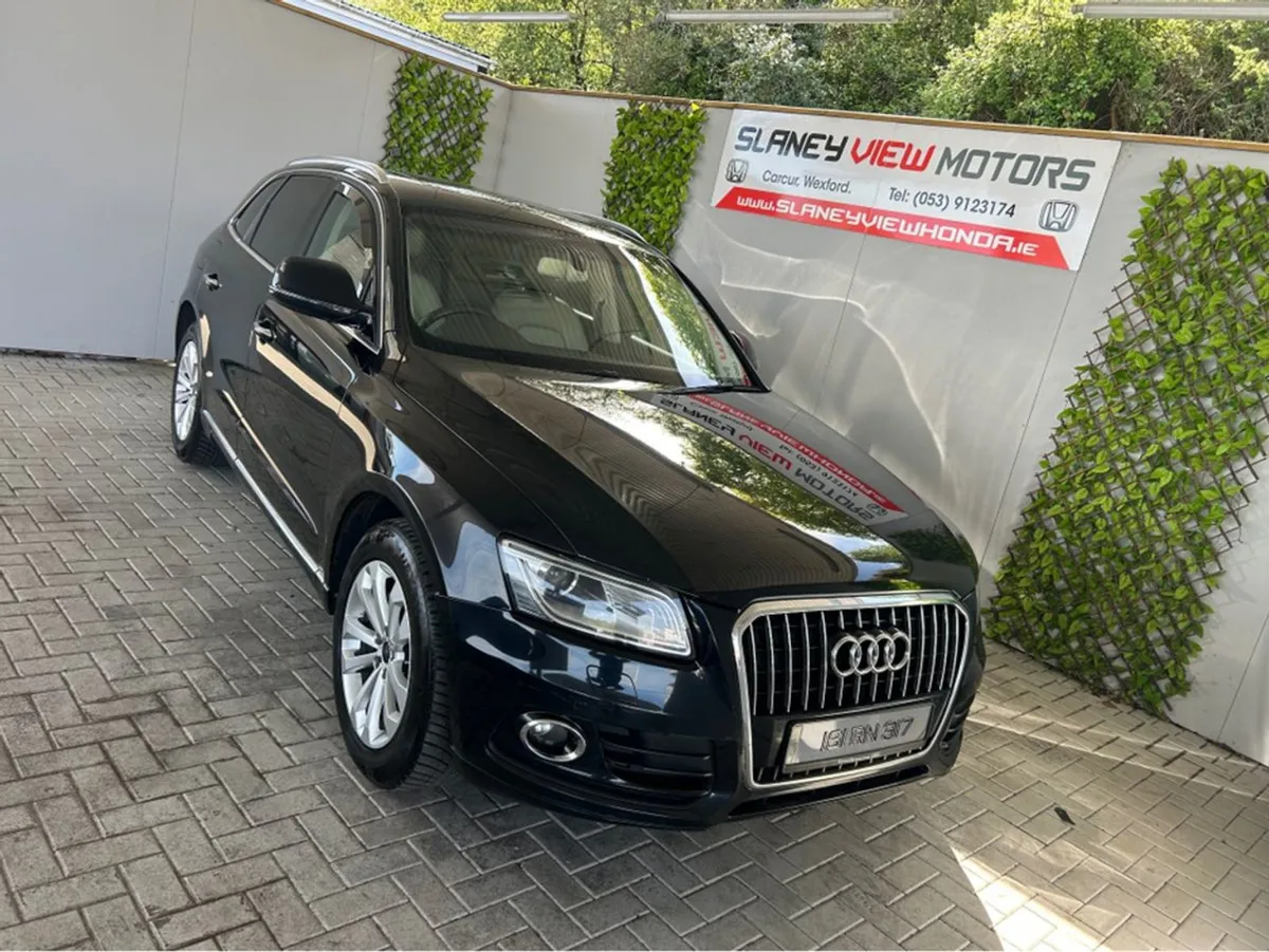 Audi Q5 2.0 TDI 150 SE 4DR - Image 2