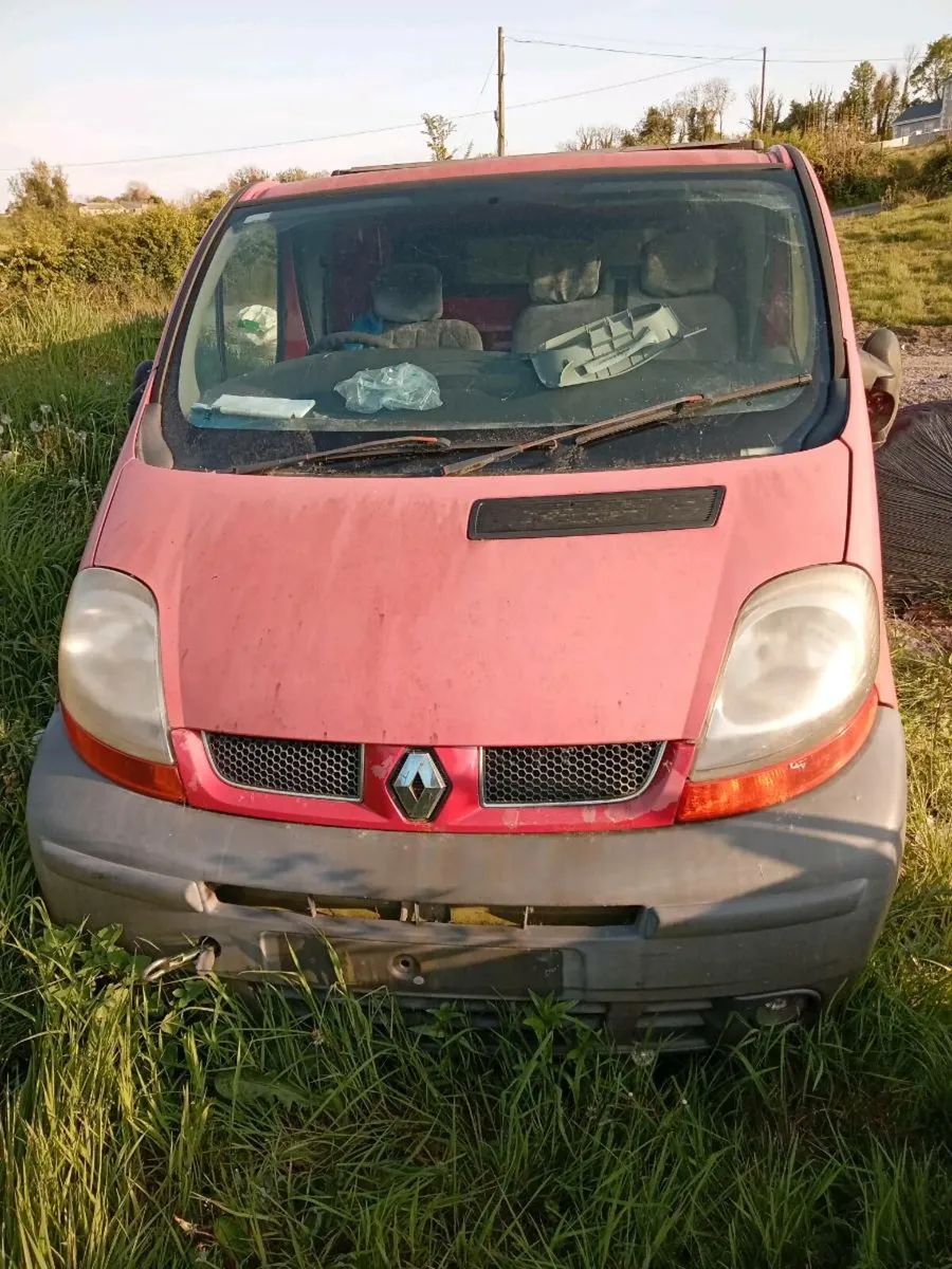 Van  parts - Image 1